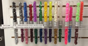 Many colour options in all sizes for cats and dogs